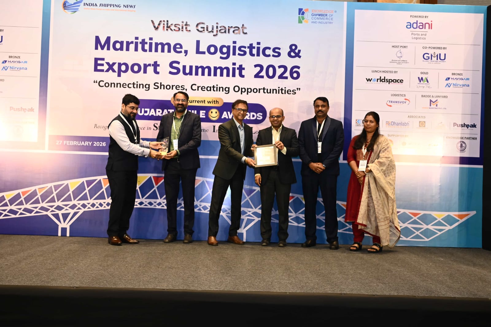 Recognition March 2026